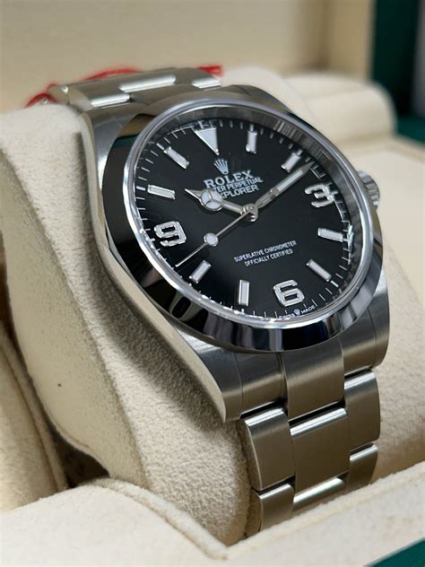 rolex explorer 22470
